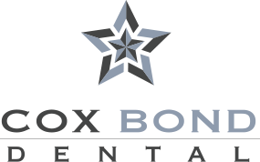Cox Bond Dental Logo