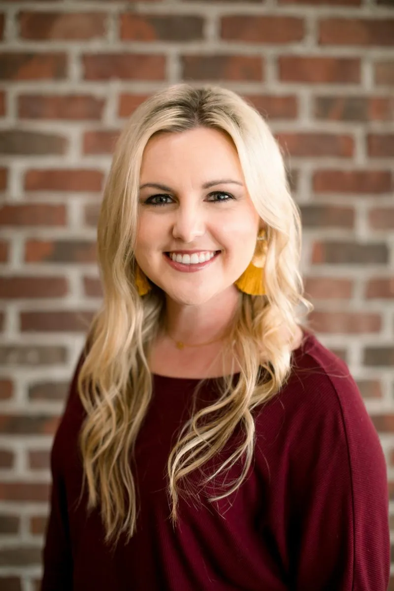 Portrait of Amber Ryan our Patient Navigator