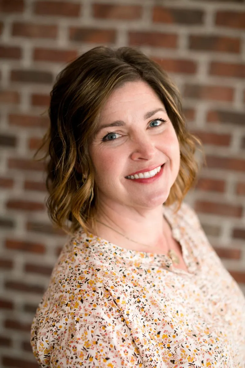 Portrait of Julie Splittgerber one of our Registered Dental Hygienists